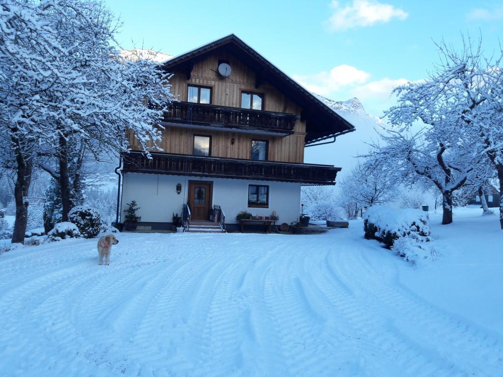 Haus Galler - Urlaub Am Bauernhof Bad Aussee Exterior photo